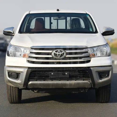 Toyota Hilux 2025 Blanco Caracas