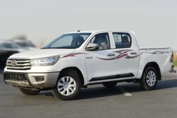 Toyota Hilux 4x2 2025
