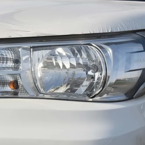 Toyota Hilux 2025 Blanco Caracas