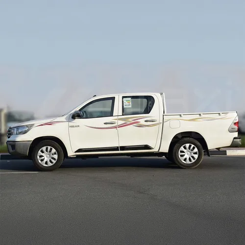 Toyota Hilux 2025 Blanco Caracas