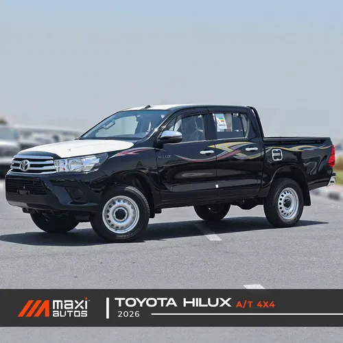 Toyota Hilux 2026 Gris Caracas