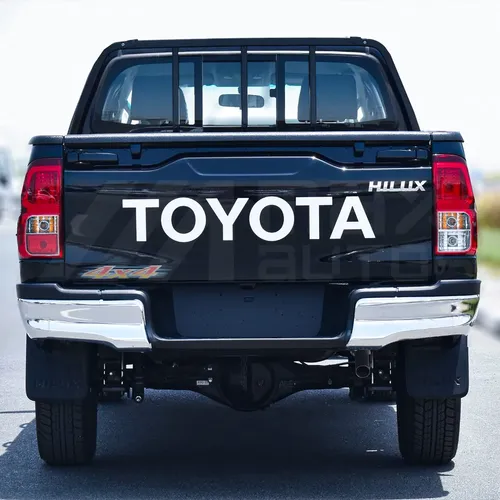 Toyota Hilux 2026 Gris Caracas