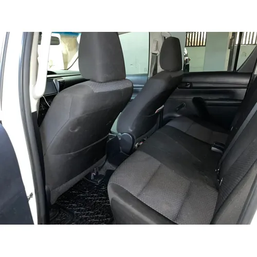 Toyota Hilux 2020 Blanco Caracas