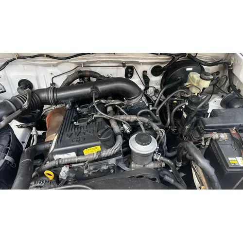 Toyota Hilux 2009 Blanco Maracay