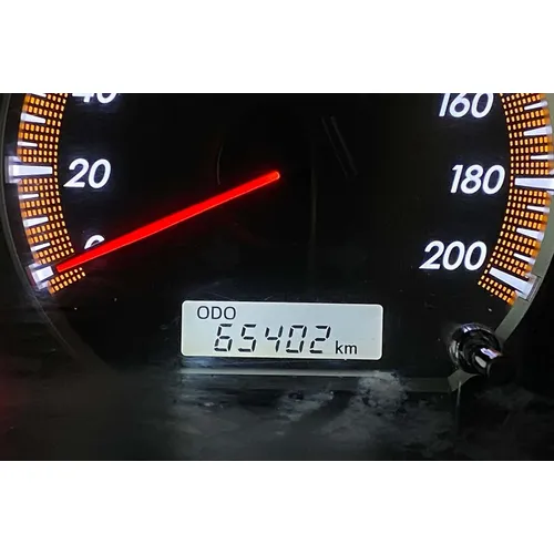Toyota Hilux 2017 Blanco Caracas