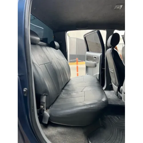 Toyota Hilux 2008 Azul Caracas