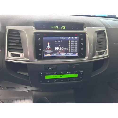 Toyota Hilux 2018 Plateado Caracas