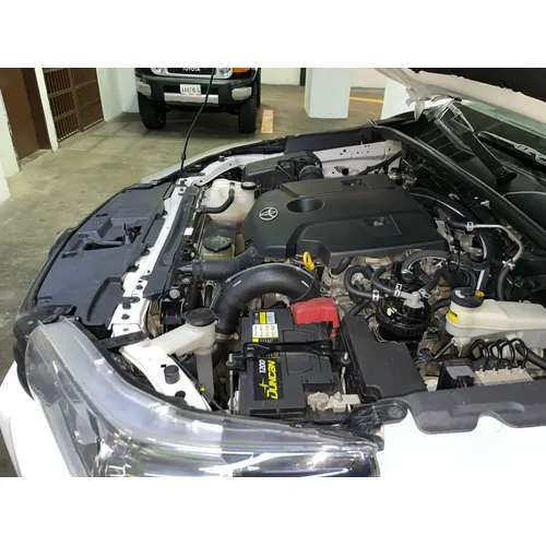 Toyota Hilux 2020 Blanco Caracas