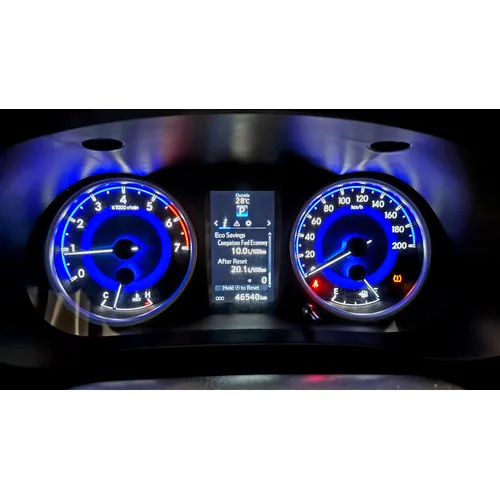 Toyota Hilux Dubai 2018 Blanco Caracas