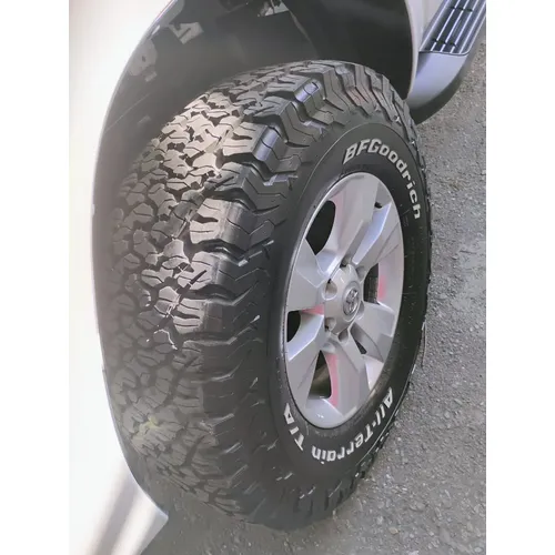 Toyota Hilux 2021 Blanco Girardot