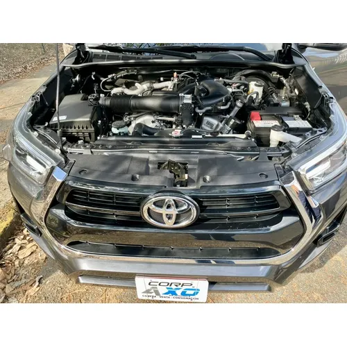 Toyota Hilux 2025 Gris Caracas