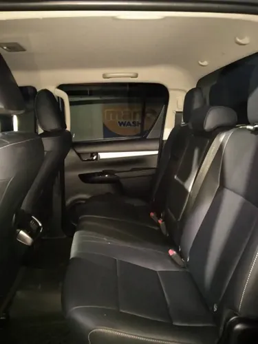 Toyota Hilux 2025 Plateado Caracas