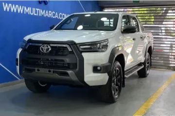 Toyota Hilux Adventure