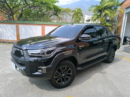Toyota Hilux Adventure 2023