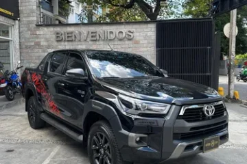Toyota Hilux Adventure 2025