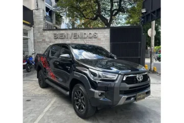 Toyota Hilux Adventure 2025