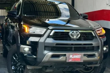 Toyota Hilux Adventure 2025