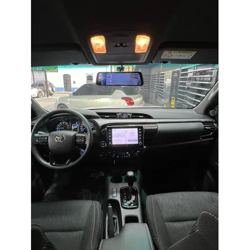 Toyota Hilux 2025 Blanco Barquisimeto