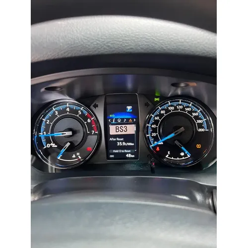 Toyota Hilux 2025 Blanco Barquisimeto