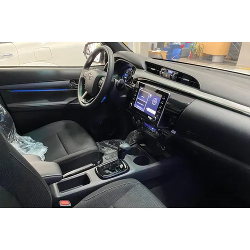 Toyota Hilux 2025 Blanco Caracas
