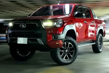 Toyota Hilux Adventure 4x4