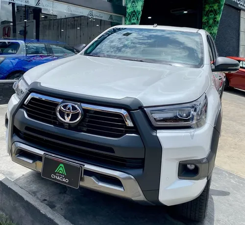 Toyota Hilux Adventure 4x4 Año 2025