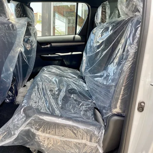 Toyota Hilux Adventure 2025 Blanco Caracas