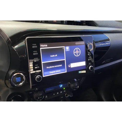 Toyota Hilux 2025 Blanco Caracas