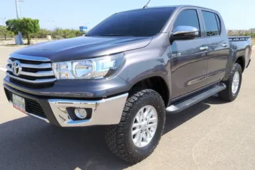 Toyota Hilux Automática Diesel 4x4