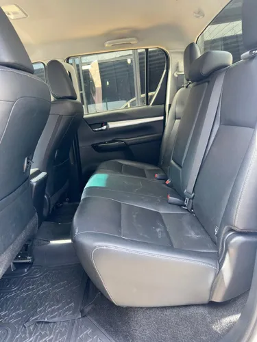 Toyota Hilux 2020 Blanco Puerto Ordaz