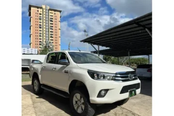 Toyota Hilux Diesel 2020 4x4