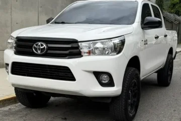 Toyota Hilux Diesel 2021