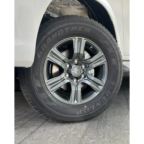 Toyota Hilux DLX 2025 Blanco Caracas