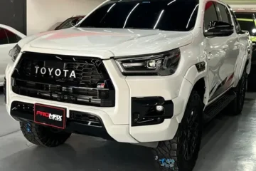 Toyota Hilux Gr Año 2023