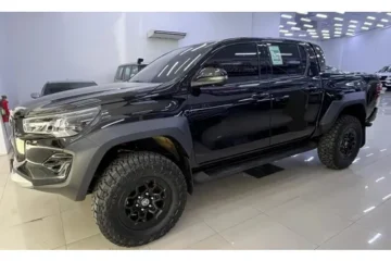 Toyota Hilux Gr Sport 2024