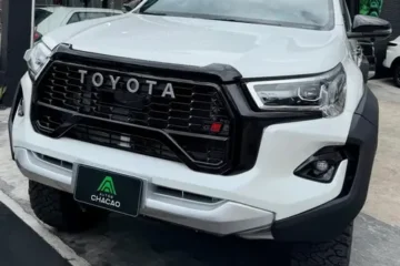 Toyota Hilux Gr Sport 4x4 Año 2025
