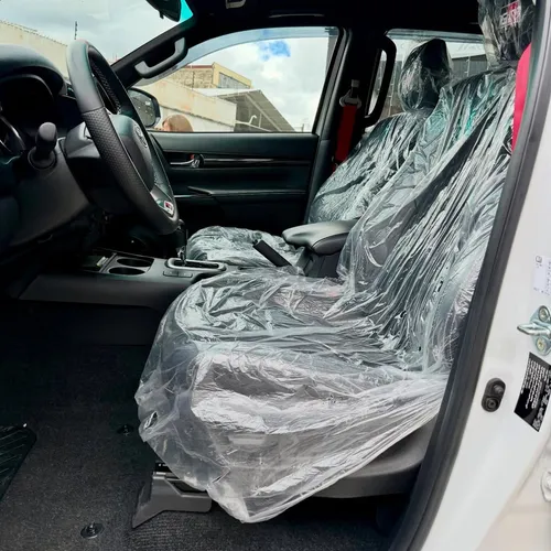 Toyota Hilux GR Sport 2025 Blanco Caracas