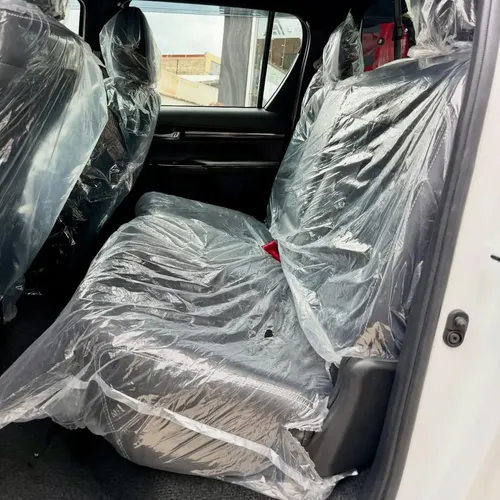 Toyota Hilux GR Sport 2025 Blanco Caracas