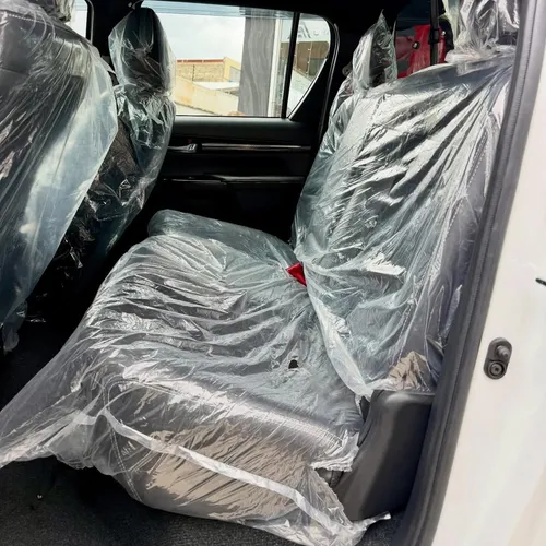 Toyota Hilux GR Sport 2025 Blanco Caracas