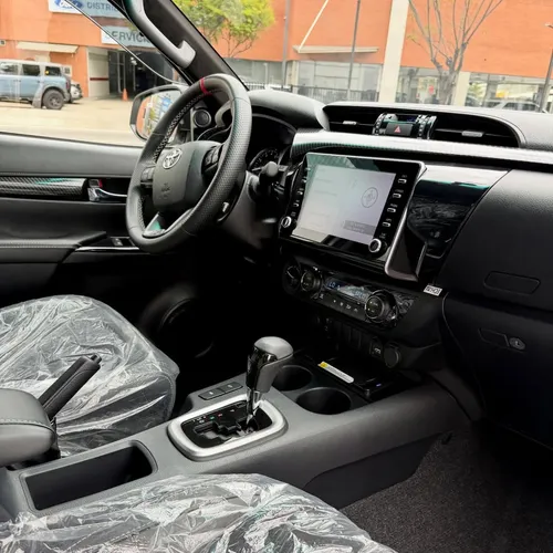 Toyota Hilux GR Sport 2025 Blanco Caracas