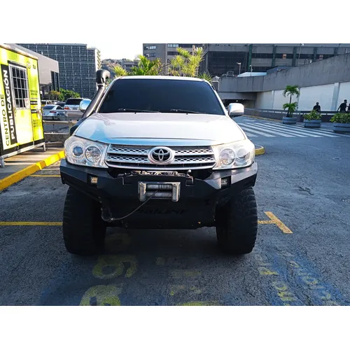Toyota Hilux Kavak 2010 Plateado Caracas