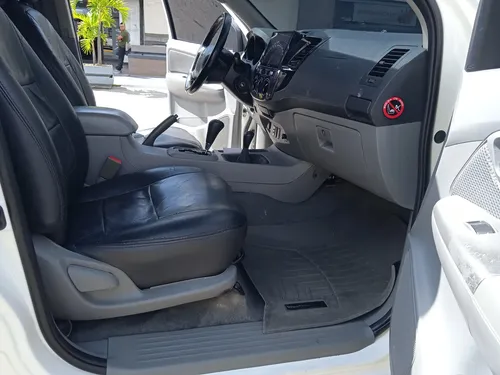 Toyota Hilux Kavak 2009 Blanco Caracas