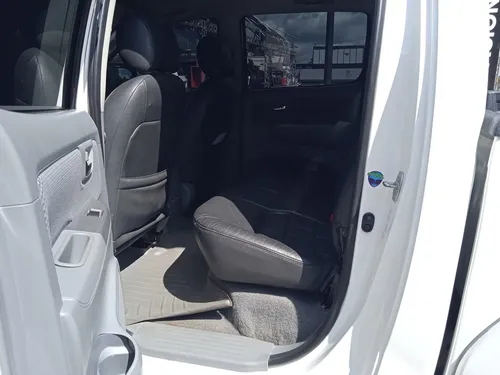 Toyota Hilux Kavak 2009 Blanco Caracas