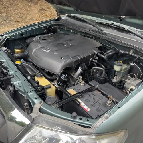 Toyota Hilux Kavak 2012 Verde Caracas