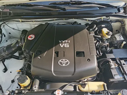Toyota Hilux Kavak 2009 Blanco Caracas