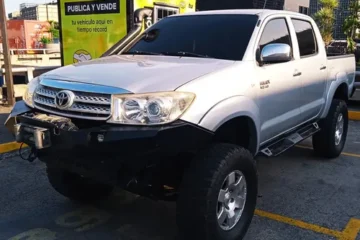 Toyota Hilux - Kavak