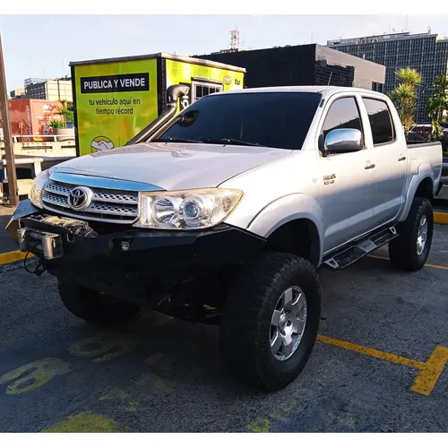 Toyota Hilux - Kavak