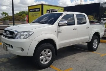Toyota Hilux - Kavak