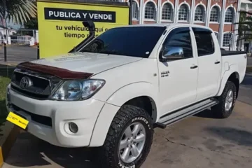 Toyota Hilux Kavak