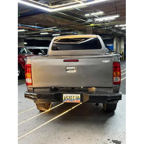 Toyota Hilux Kavak 2007 Gris Caracas